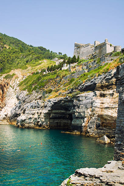istock Porto Venere, Cinque Terre 183450273