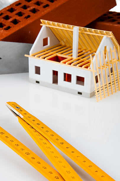 istock New house, building, construction site 183450661