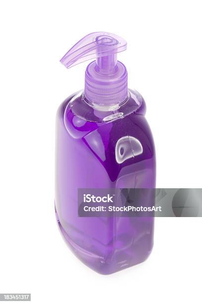 液体石鹸のボトルを白で分離 - カットアウトのストックフォトや画像を多数ご用意 - カットアウト, クレンジング剤, スタジオ撮影