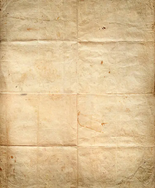 Photo of Old Paper Grunge Texture
