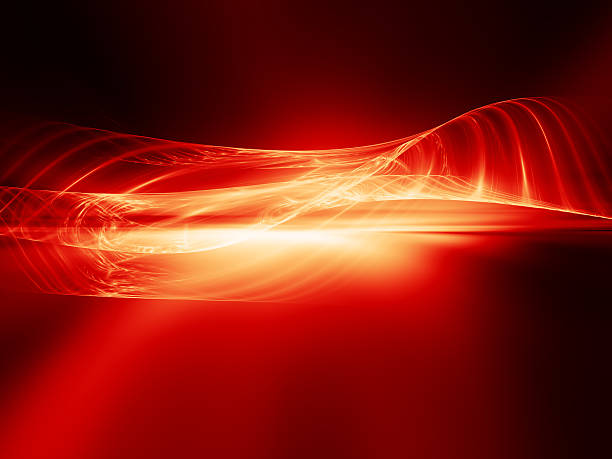 istock Unfolding of Fractal Waves 183458145