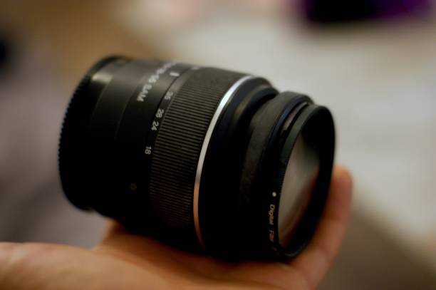istock A len of my camera 1834609086