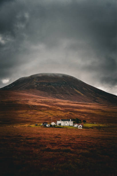 istock The most remoted hotel in Scotland 1834610697