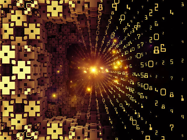 istock Depth of Fractal Realms 183461212
