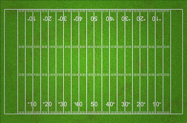 820+ Football Field Lines Overhead Stock Photos, Pictures & Royalty