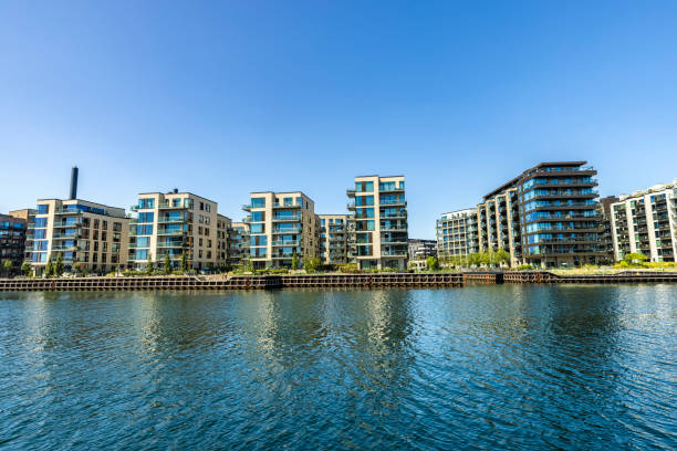 istock New apartments in Copenhagen 1834635589