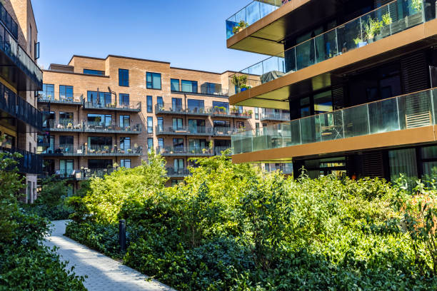 istock New apartments in Copenhagen 1834635597