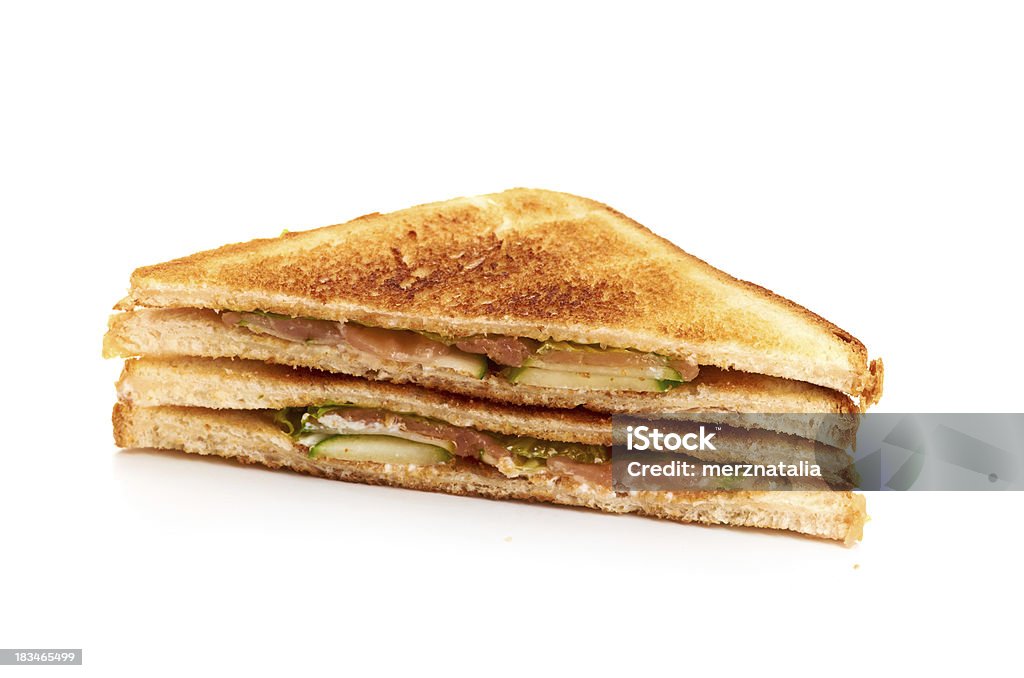 Panino freschi - Foto stock royalty-free di Antipasto