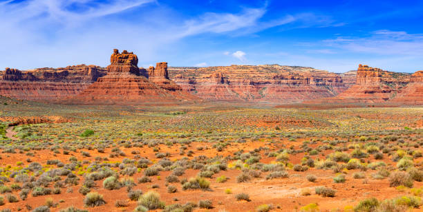 istock Valley of the Gods 1834670409