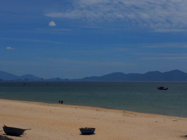 istock A beach in Hoi An, Veitnam 1834680297