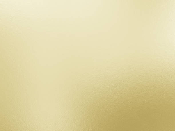 istock Metallic gold paper texture background 1834683470
