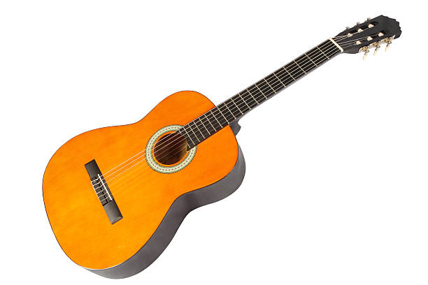 istock The image of a guitar 183470265