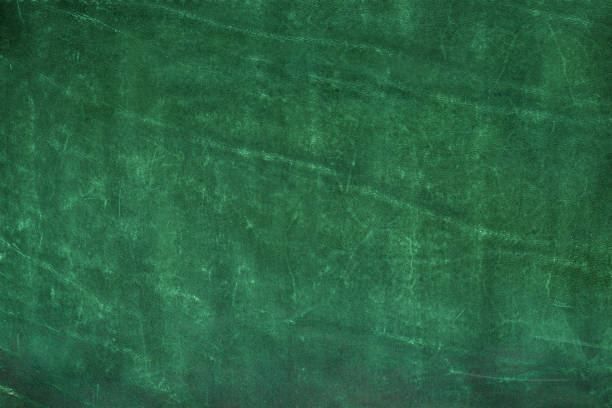 istock Background is made of green genuine leather. Abstraction. 1834711466