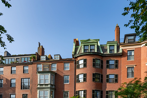 Architecture photography in Boston, Massachusetts.