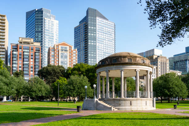 istock Bandstand in Boston Common 1834725406