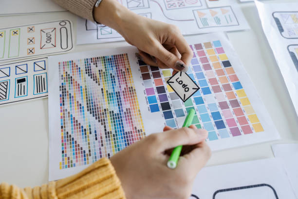 istock Diverse startup young people and partnership brainstorm while meeting project at meeting room 1834730712