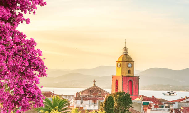 istock Saint-Tropez France 1834751786