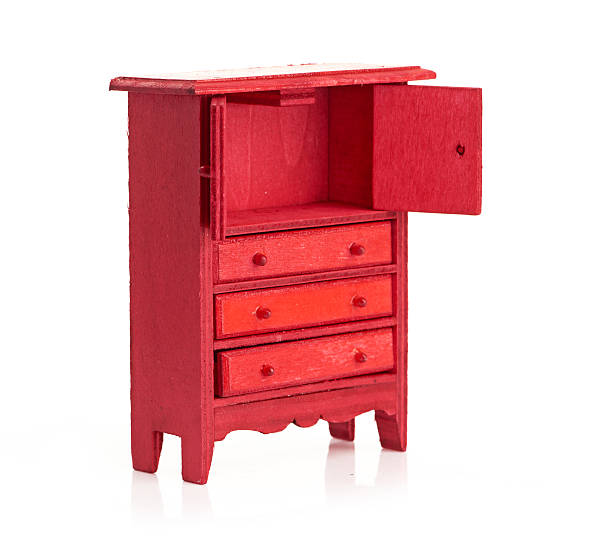 istock red cabinet for children 183475752