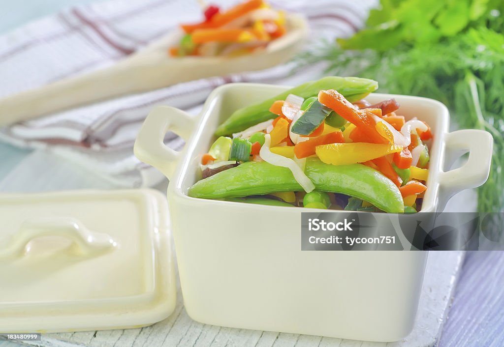 Gemüse - Lizenzfrei Abnehmen Stock-Foto