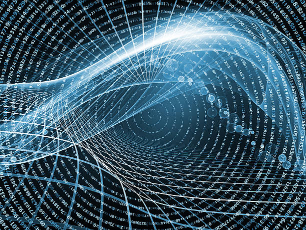 istock Energy of Fractal Realms 183481646