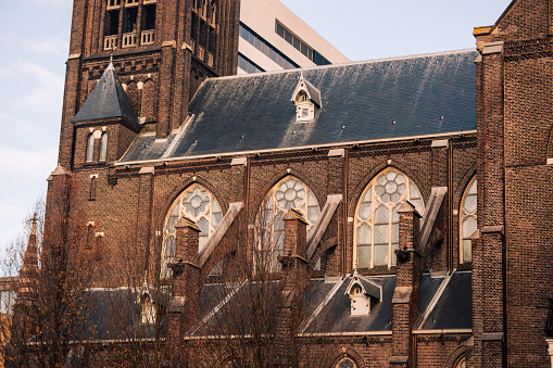 church in schiedam