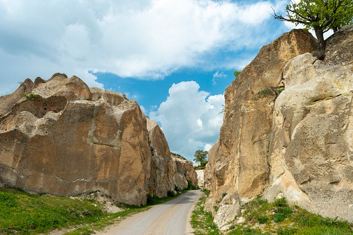 Phrygian Valley is a huge civilization and an exquisite geography, located between Eskişehir - Kütahya - Afyon, where Phrygians carved houses, castles and monuments into the rocks 3000 years ago.