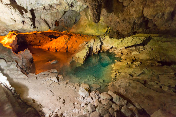 istock Insuyu Cave, Burdur, Turkey 1834844173