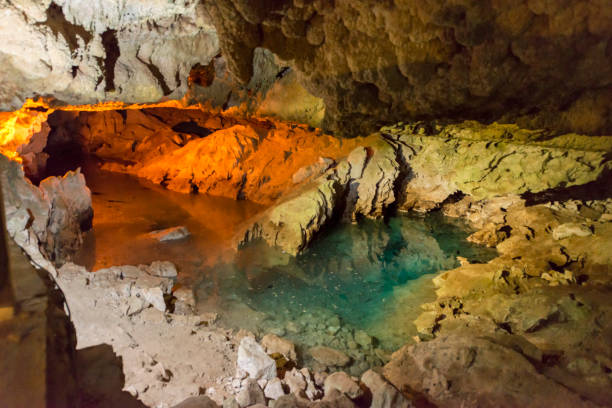 istock Insuyu Cave, Burdur, Turkey 1834844730