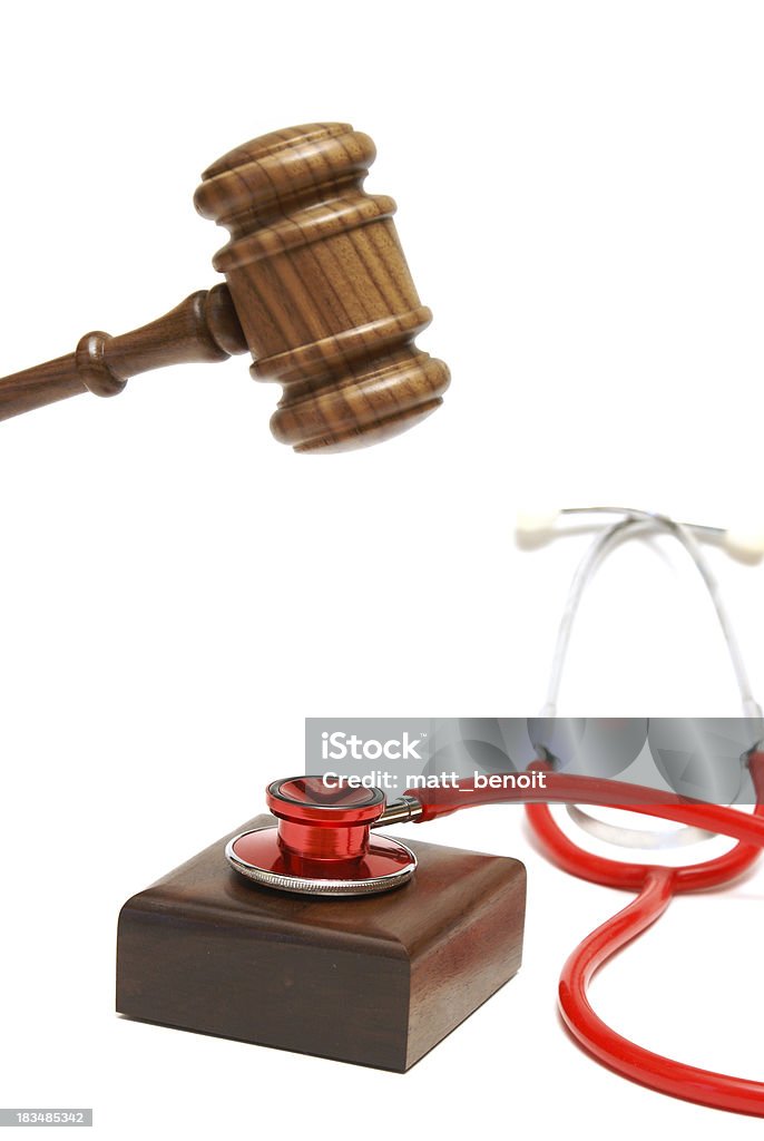 Medicina e legislação - Foto de stock de Doutor royalty-free