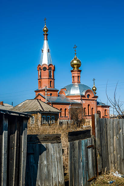 istock Infant-Martyrs Church in Jurga 183486928