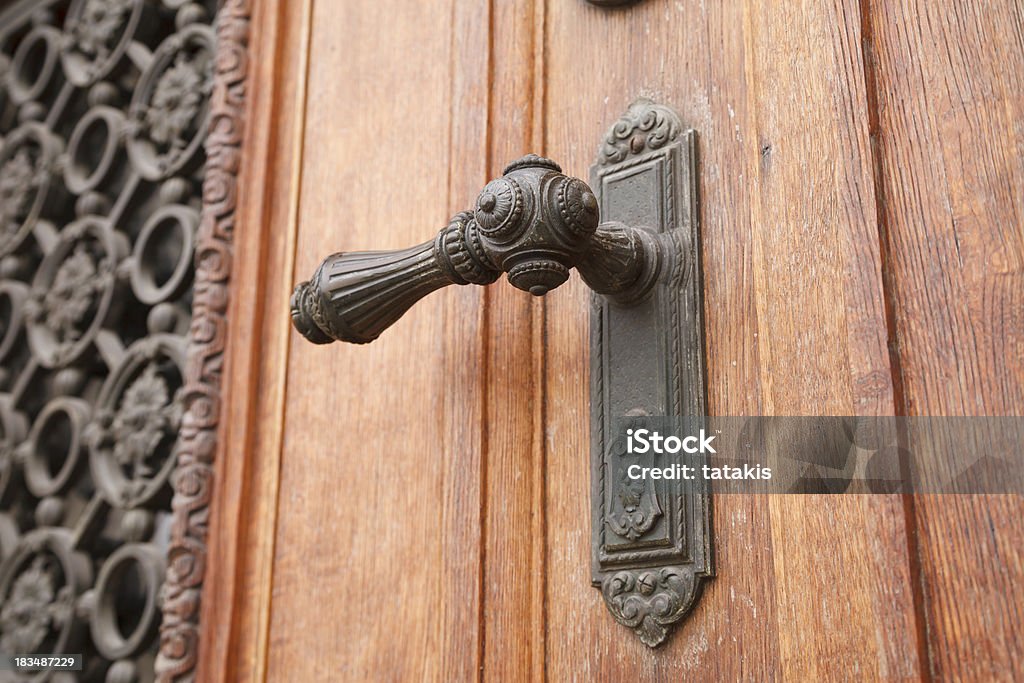 ドアの取っ手-ストック画像 - ドアの取っ手のロイヤリティフリーストックフォト