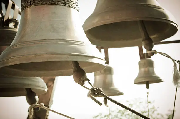 Photo of bells