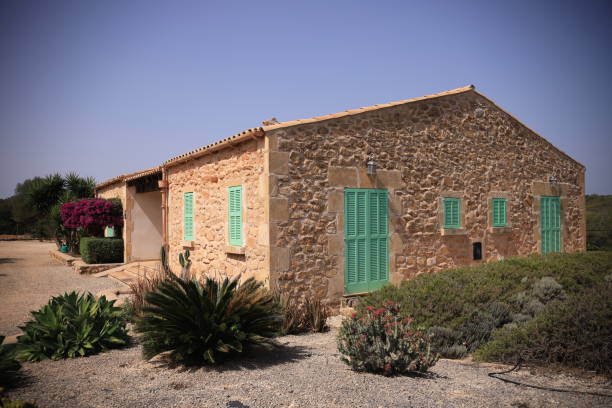 istock mediterranean house on majorca island 1834886596
