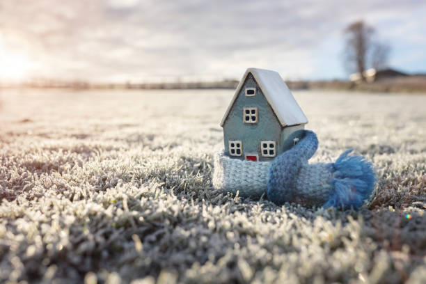 istock House and home winter energy, heating and insulation background 1834898457