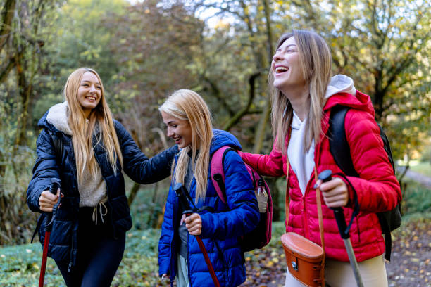 istock Walking into the heart of nature 1834912044
