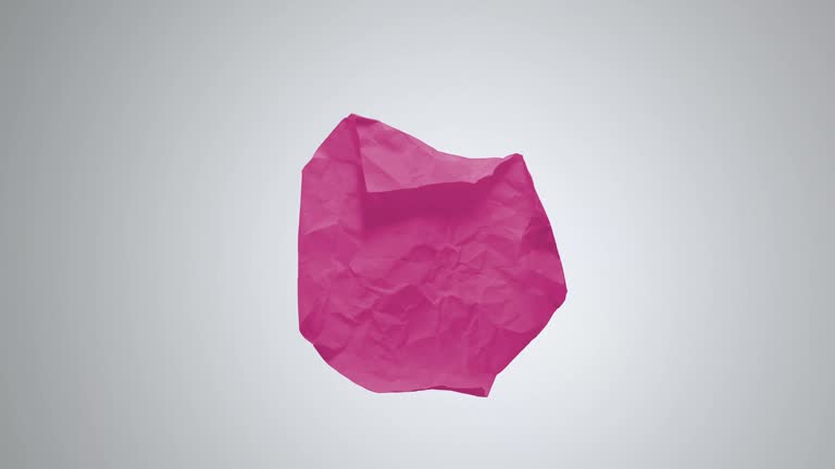 Origami Paper Open-Close