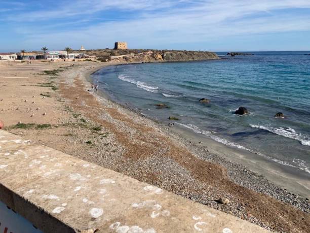 istock Santa Pola Bay 1834940167