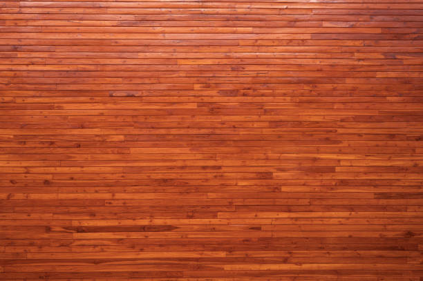 wooden wall, wood texture with natural patterns