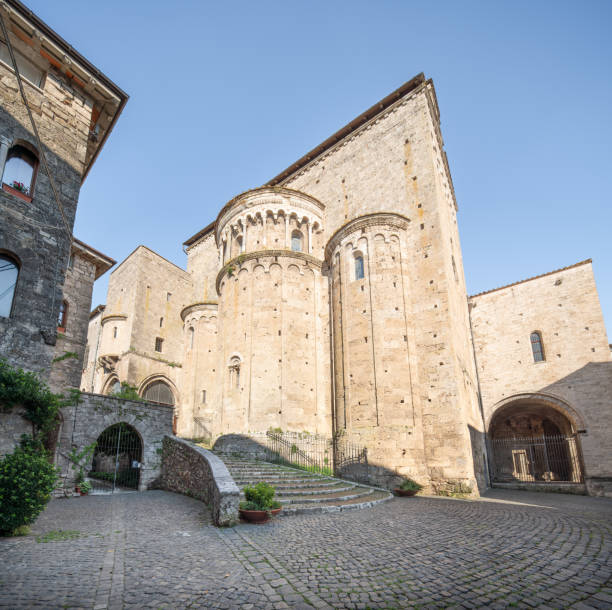istock Anagni Cathedral, Anagni Lazio Italy 1834976535