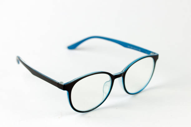 istock Eyeglasses, eyeglasses for nearsighted people 1835026623