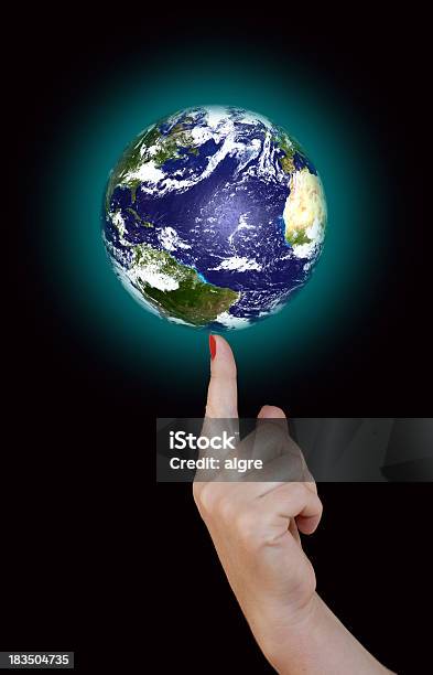 Global Business Strategy Stock Photo - Download Image Now - Backgrounds, Connection, Data