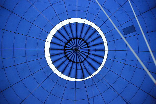 istock Inside of a Hotair Balloon 183504851