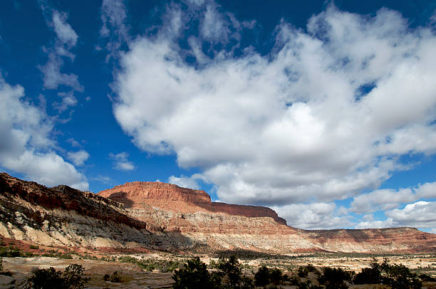 istock Desert Canyons in Utah 183506245