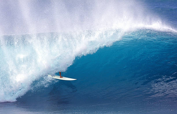 istock USA Hawaii O'ahu, North Shore, 'Ehukai Beach Park. 183506695