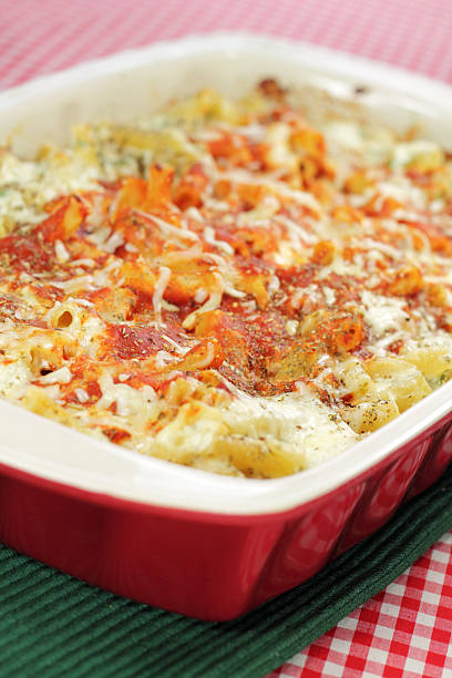 istock Baked Ziti 183506990