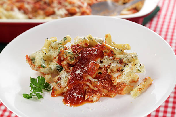 istock Baked Ziti 183507213