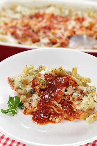 istock Baked Ziti 183507220