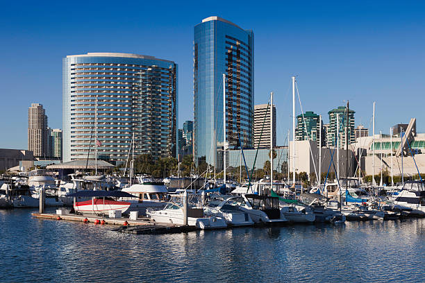 istock San Diego Skyline, California 183507594