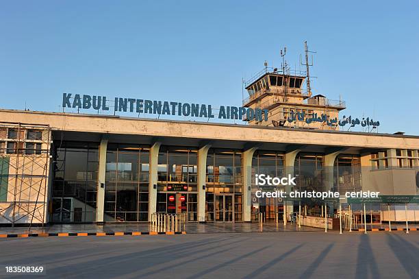 Kabul Airport Stock Photo - Download Image Now - Kabul, Airport, Monument