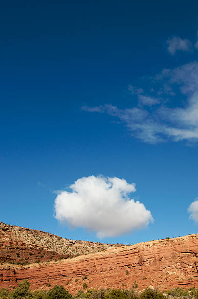 istock Desert Canyons in Utah 183508586
